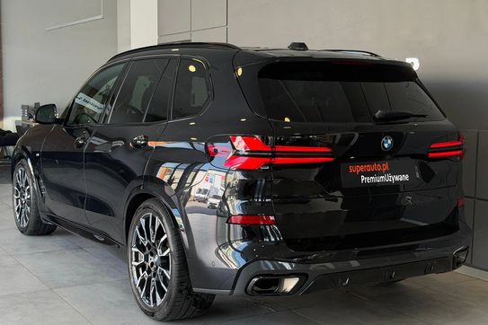 BMW X5 xDrive30d M Sport