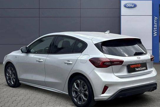 Ford Focus EcoBoost mHEV ST-Line X