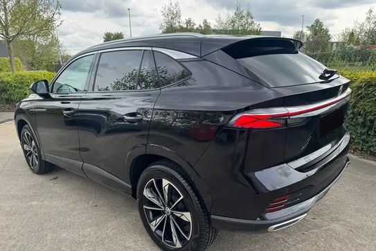 MG HS 1.5T PHEV Exclusive aut