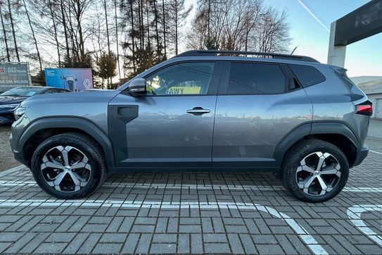 Dacia Duster 1.6 Full Hybrid 140 Journey MMT
