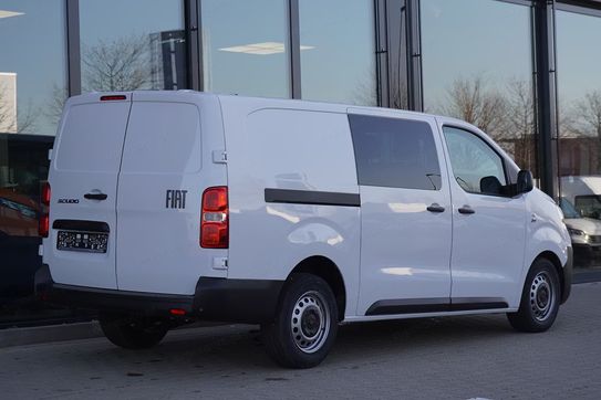 Fiat Scudo XL L2H1 Zabudowa Brygadowa Składana