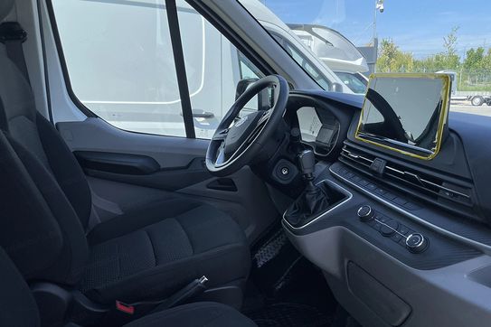 Maxus Deliver 9 L3 Kontener 8EP