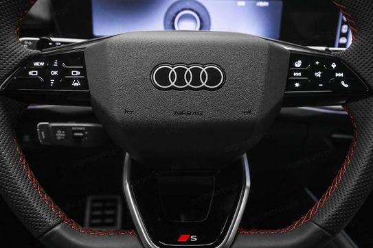 Audi Q3 TFSI S line