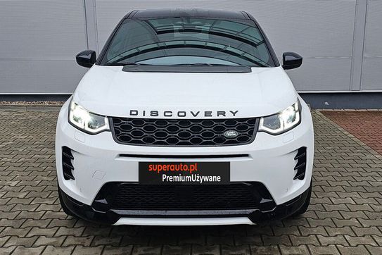 Land Rover Discovery Sport 2.0 P200 Dynamic SE aut