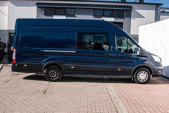 Ford Transit L4H3 RWD Zabudowa Brygadowa