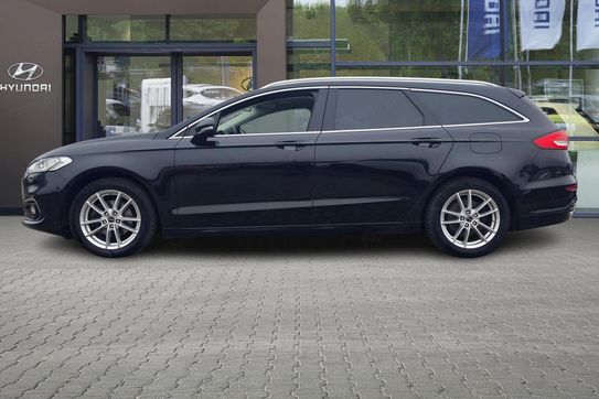 Ford Mondeo 2.0 EcoBlue Titanium aut