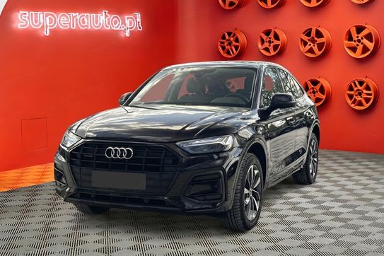 Audi Q5 40 TDI quattro Advanced