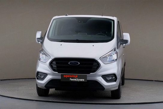 Ford Transit Custom 300 L2H1 Trend Zabudowa Brygadowa AT