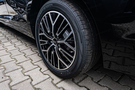 JAC 7 Plus CVT