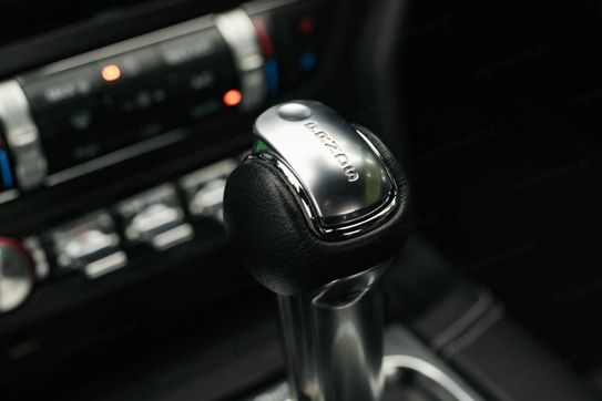 Ford Mustang 5.0 V8 Mach 1 aut