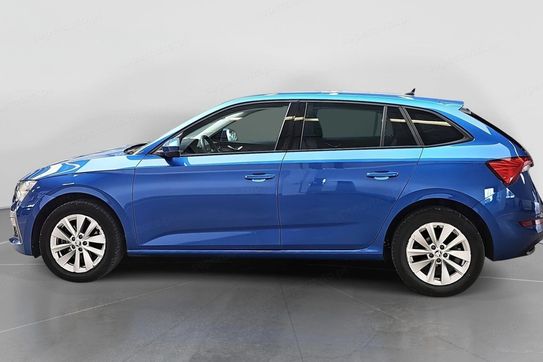 Skoda Scala 1.5 Tsi Ambition Dsg