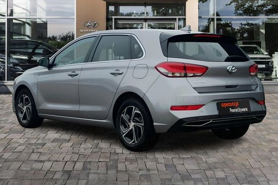 Hyundai i30 1.0 T-GDI Smart