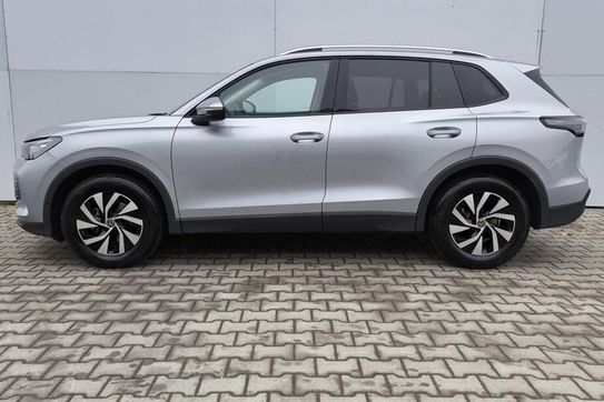 Volkswagen Tiguan Life Plus 1.5 eTSI DSG