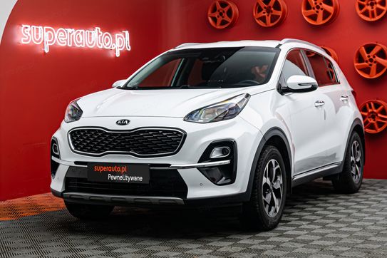 Kia Sportage 1.6 GDI 2WD