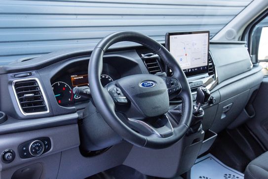 Ford Transit Jumbo 2.0 L4H3 Maxi