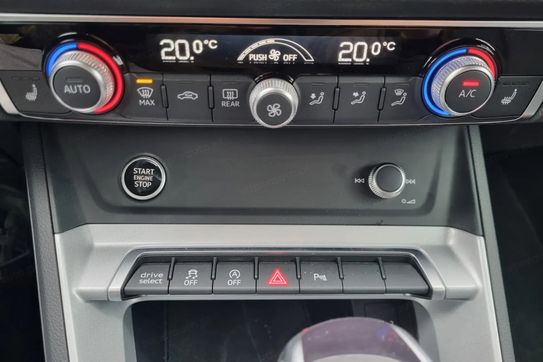 Audi Q3 Sportback 35 TFSI