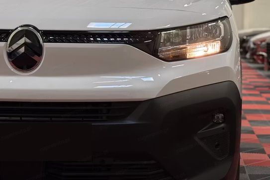 Citroen Berlingo Van L2H1 Zabudowa Brygadowa EAT8