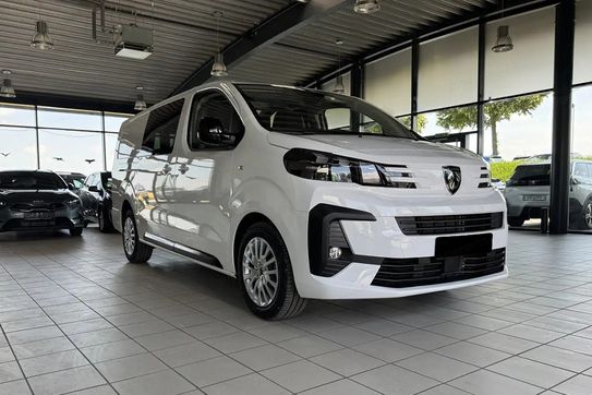 Peugeot Expert Long L2H1 Zabudowa Brygadowa