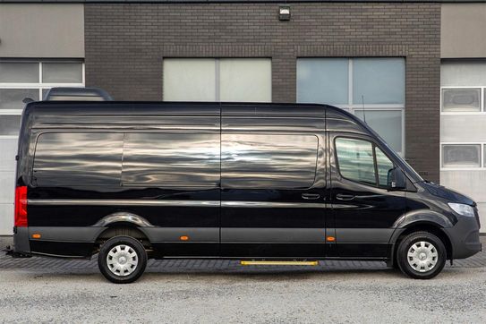 Mercedes Sprinter 317 CDI Długi Tourer Mikrobus AT