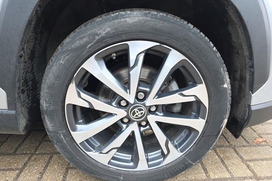 Toyota Corolla Cross 2.0 Hybrid Style