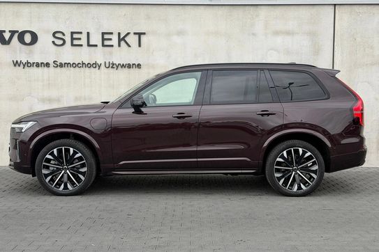 Volvo XC90 T8 AWD Plug-In Hybrid Ultra Dark 7os aut