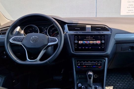 Volkswagen Tiguan 1.5 Tsi Evo Elegance Dsg