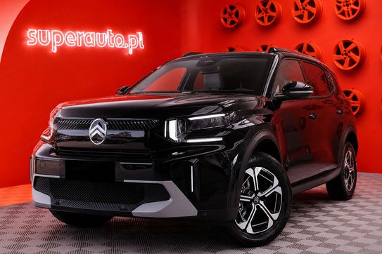 Citroen C3 Aircross Max eDCT6 1.2 mHEV