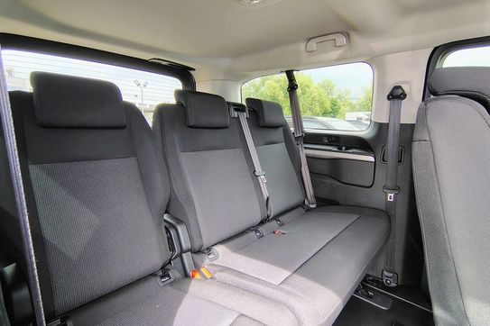 Citroen SpaceTourer BlueHDi XL Plus EAT8