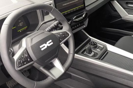 Dacia Bigster Journey 4x4 1.2 TCe Hybrid-G LPG