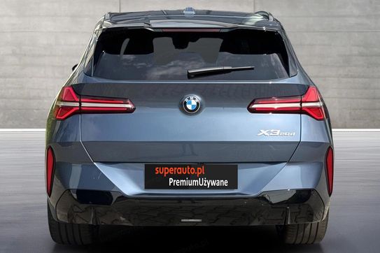BMW X3 xDrive20d