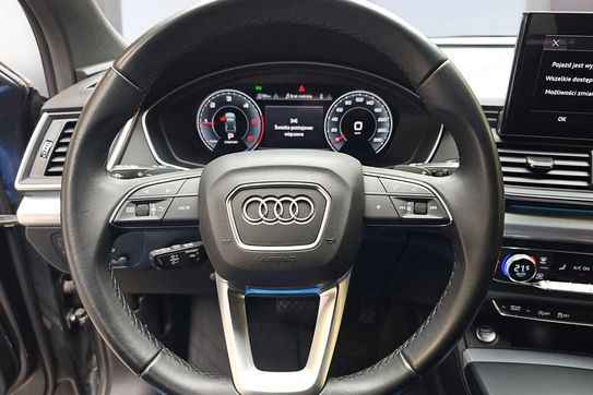 Audi Q5 40 TDI mHEV quattro S Line S tronic