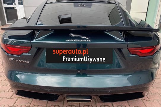 Jaguar F-Type Turbo P300 RWD R-Dynamic
