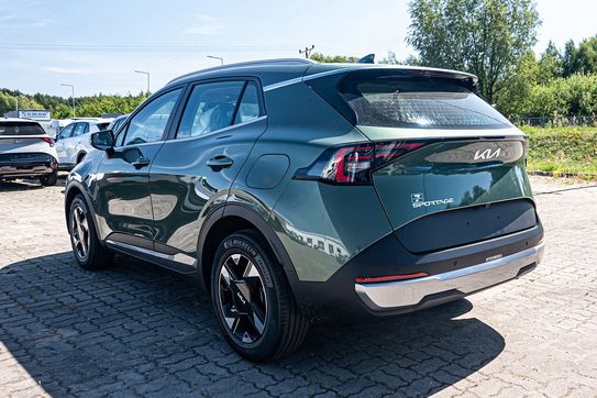 Kia Sportage 1.6 T-GDI HEV L 4WD aut