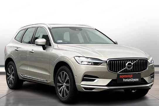 Volvo XC60 T8 AWD Plug-In Hybrid Inscription