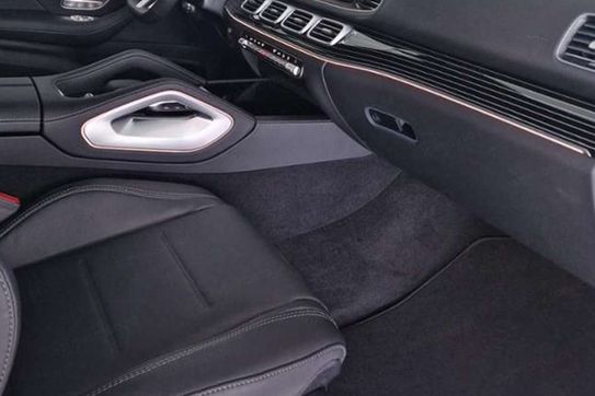 Mercedes GLE Coupe 450 d 4-Matic AMG Line