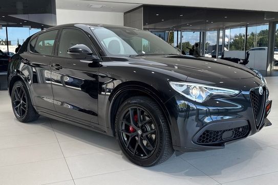 Alfa Romeo Stelvio Turbo Veloce Q4