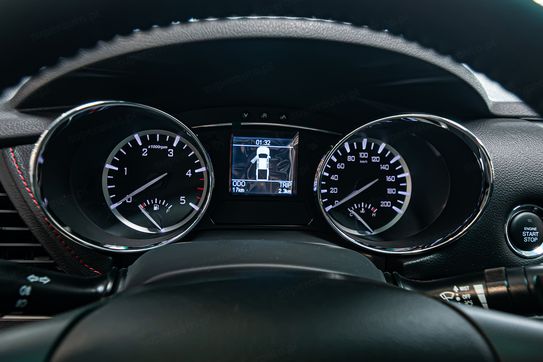 EVO CROSS4 ‎‎2.0 T AWD