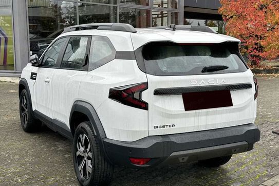 Dacia Bigster Expression mHEV  1.2 TCe