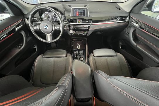 BMW X1 sDrive18d Advantage aut