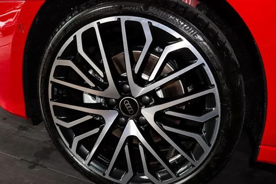 Audi A3 TFSI S Line quattro