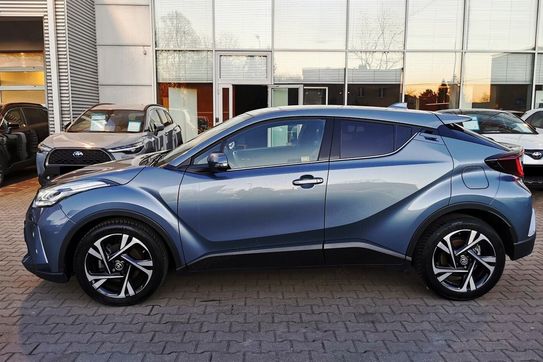 Toyota C-HR 1.8 Hybrid Style