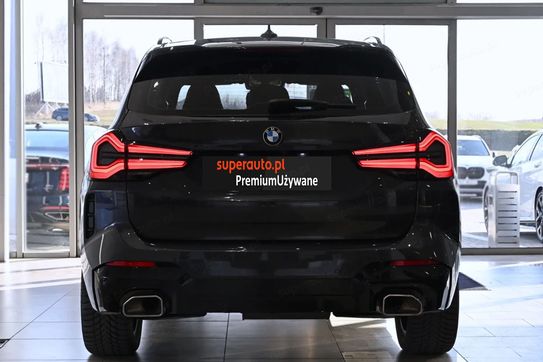 BMW X3 xDrive20d mHEV aut