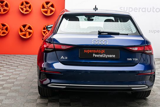 Audi A3 35 TDI S tronic
