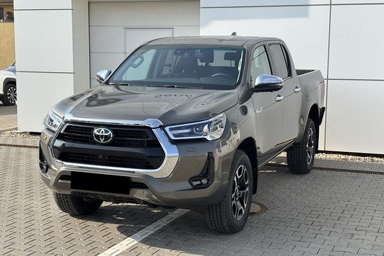 Toyota HiLux Executive D-4D mHEV Double Cab 4x4 aut