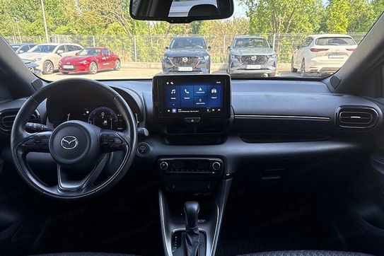 Mazda 2 1.5 Hybrid