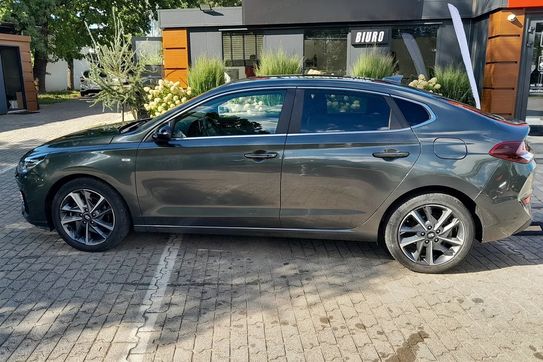 Hyundai i30 1.5 t-Gdi 48V Smart Dct