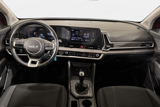 Kia Sportage 1.6