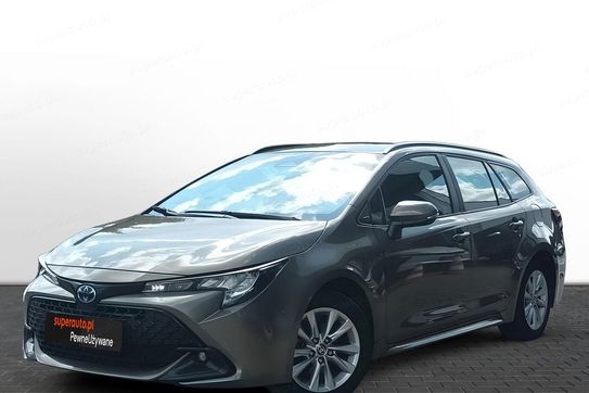Toyota Corolla 1.8 Hybrid Comfort