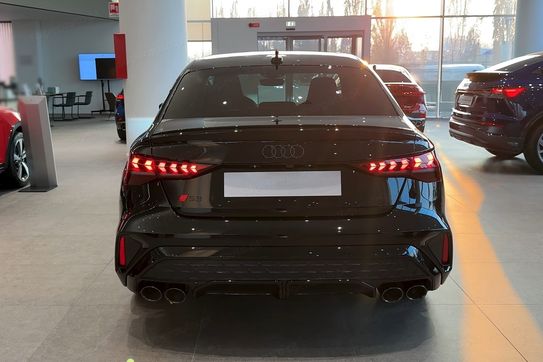 Audi A3 S3 TFSI quattro