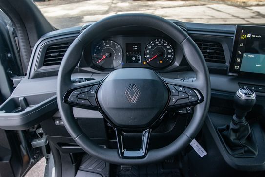 Renault Master L3 Zabudowa 10EP